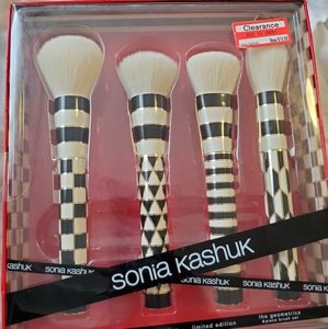 Sonia Kashuk limited edition Brushes